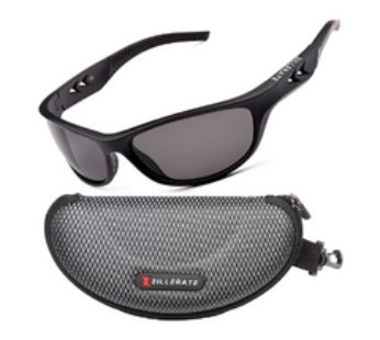 Polarised Sports Sunglasses for Men & Women, Driving Cycling Golf Fishing Running Sailing Skiing